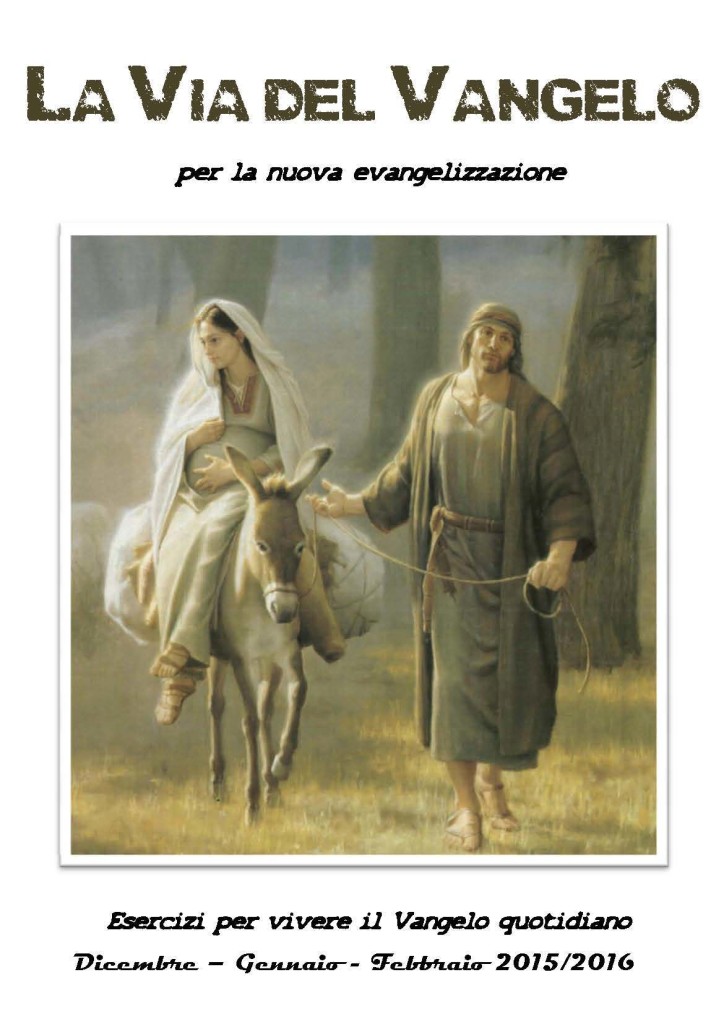 Diario del Vangelo